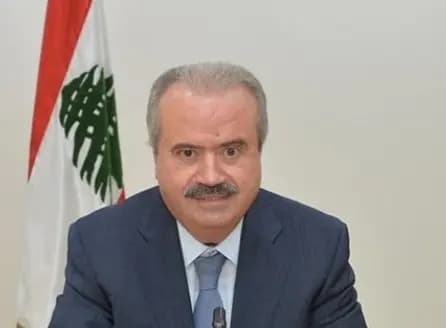 ياسين: حريصون على عودة القطاع المصرفي بفعالية