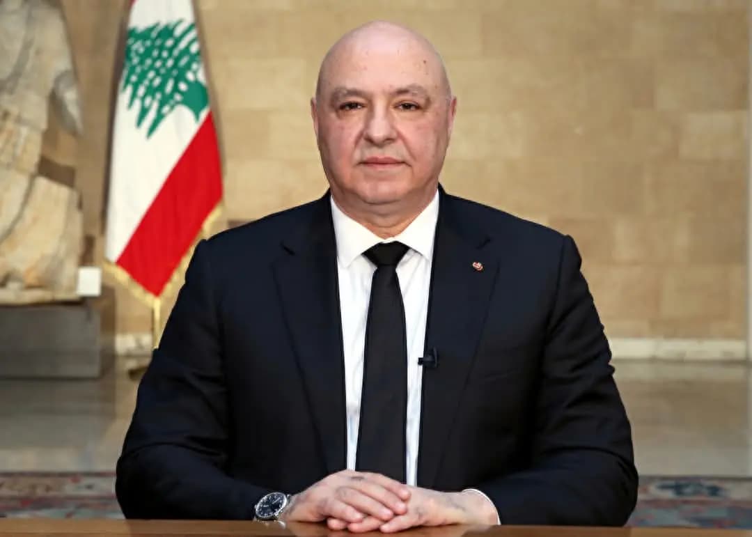 عون يلبّي دعوة بن زايد إلى أبو ظبي