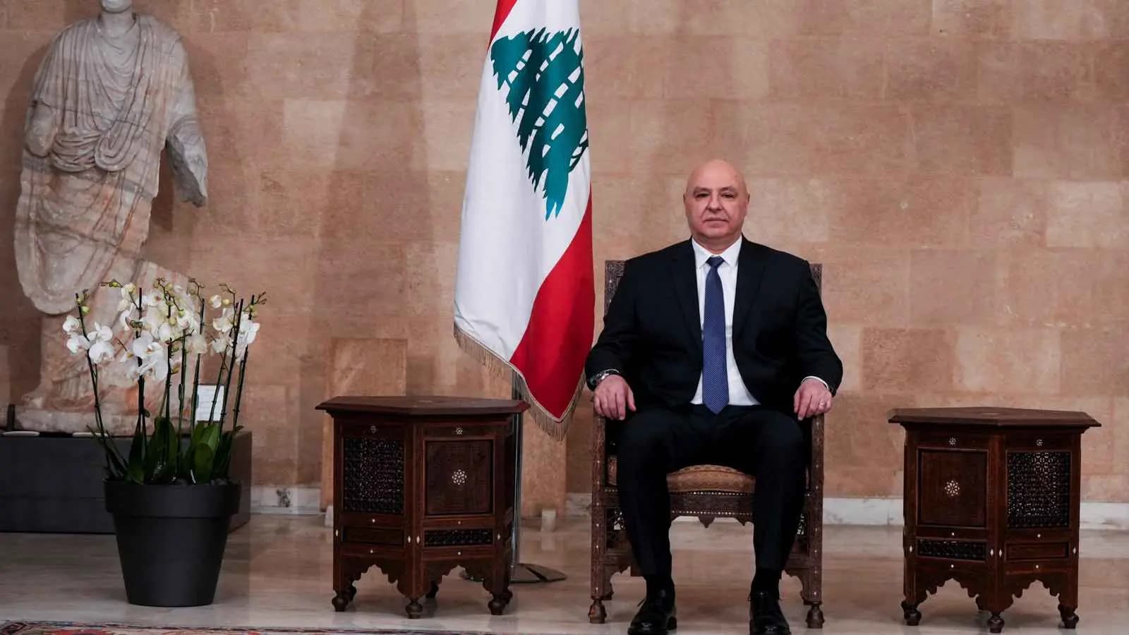 "بعد الإشاعات الأخيرة".. عون يخرج بتصريح إلى العلن