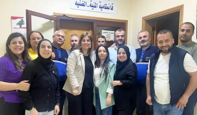 "إقبال غير مسبوق".. 1299 مرشحًا في الضنية