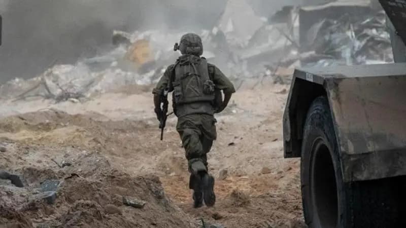 جيش بلا ذاكرة في رمال غزة.. و40 دقيقة من الجحيم
