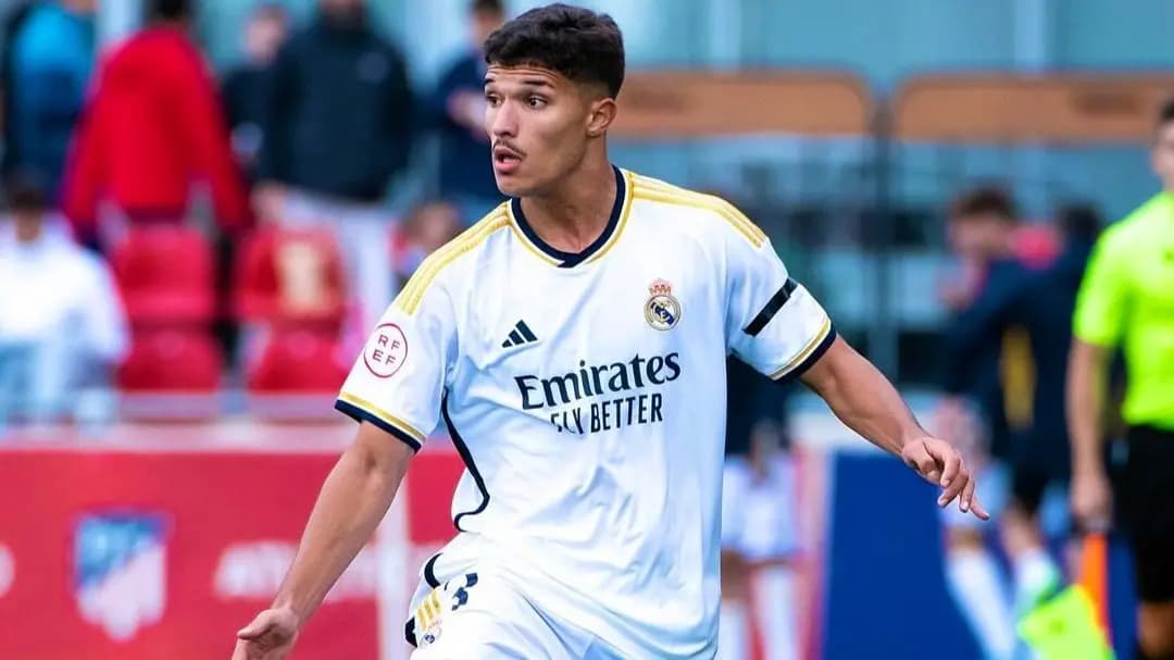 لاعب عربي يدخل تشكيلة الريال غدًا