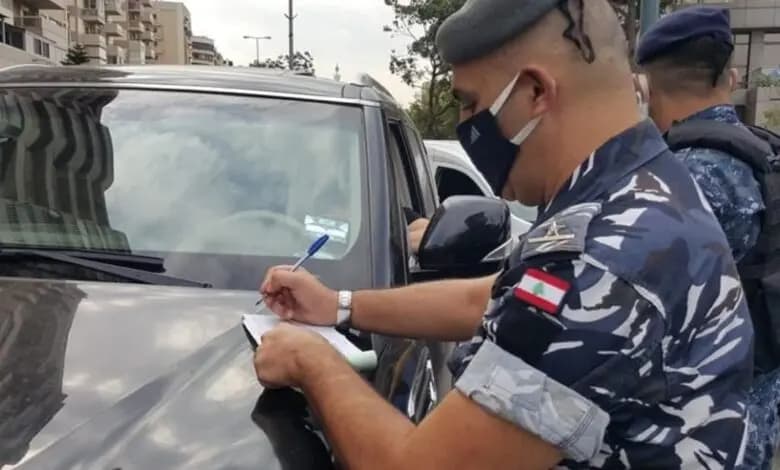 لمدة شهر.. تدابير سير على هذا الأوتستراد