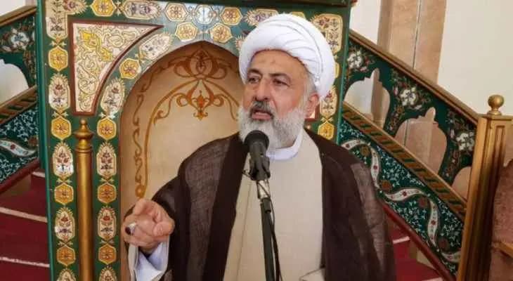 الخطيب: ندعو العراقيين إلى الإلتزام بتوجيهات المرجعية الدينية التي تمثل ضمانة لحفظ وحدة العراق