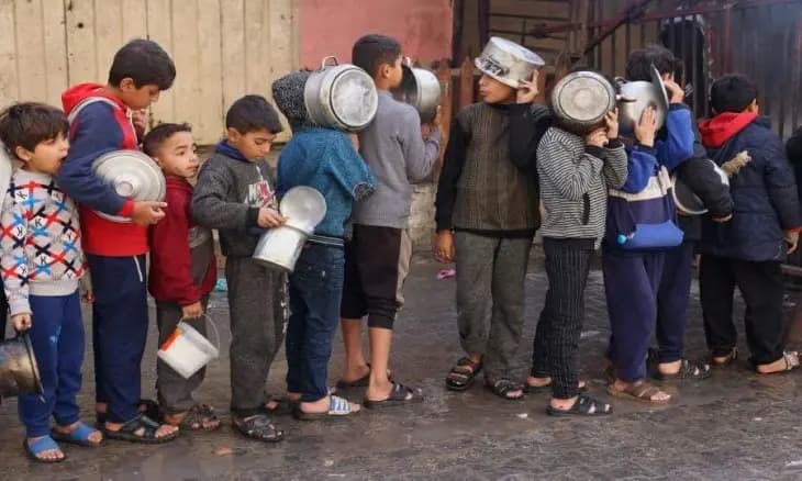 حـ.ما.س: لا مفاوضات في ظل حرب التجويع والإبادة