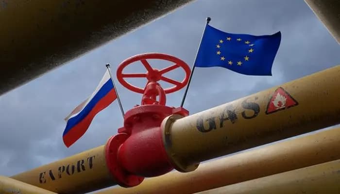 أوروبا تتجه لحظر كامل للغاز الروسي بحلول 2027