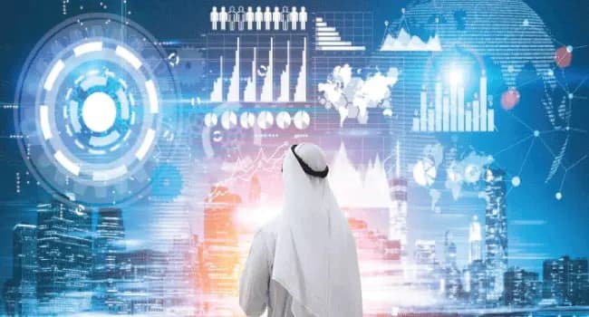 3 سنوات في القمة.. السعودية تتصدر التحول الرقمي
