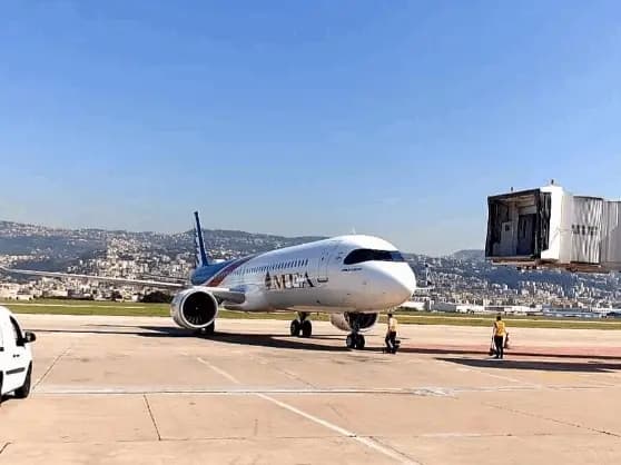 3 طائرات إماراتية تصل غدًا إلى لبنان