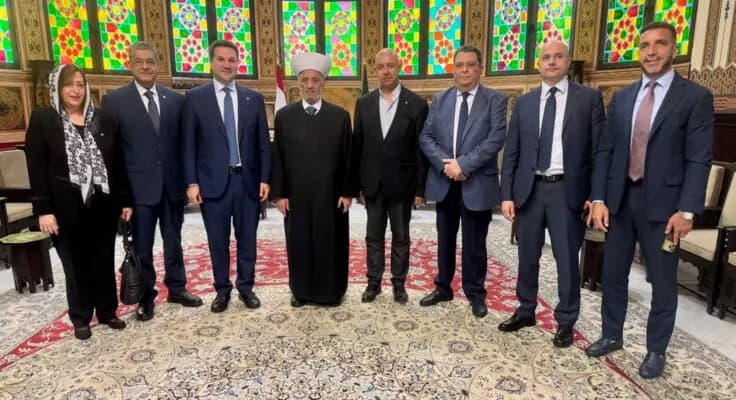 من دار الفتوى.. الجميّل يتعهّد بالمعالجة