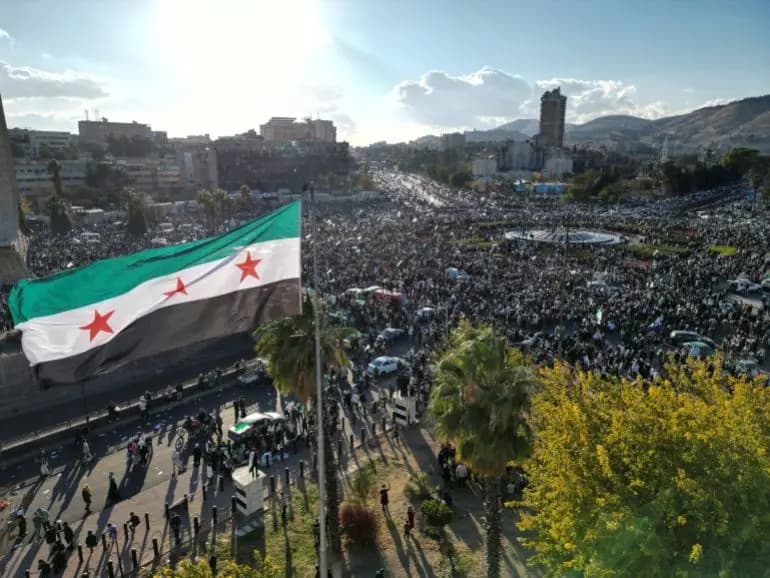 التوراة لا تكتفي بتفكيك سوريا