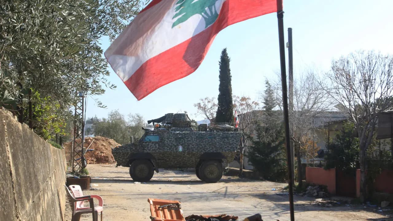 لبنان بأمان