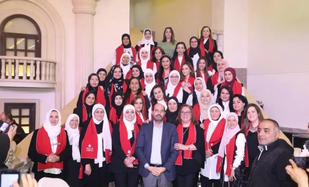 جمعيَّةُ سيِّدات الغد الافضل: رؤيةٌ في العمل الدَّؤوبِ لتغييرِ المشهدِ برمَّته..!