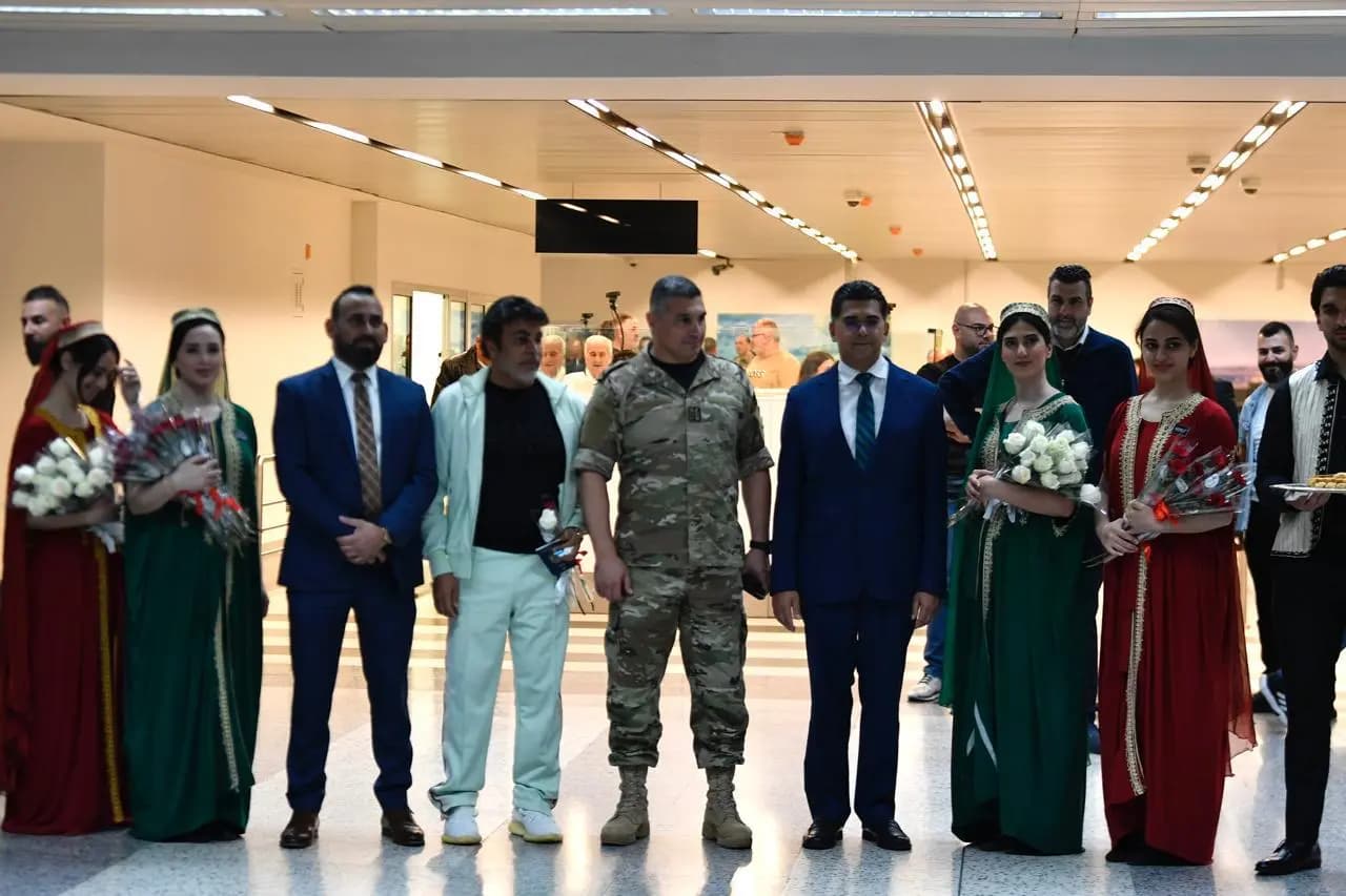 "السياحة تستعيد نشاطها".. مرقص يرحب بالإماراتيين