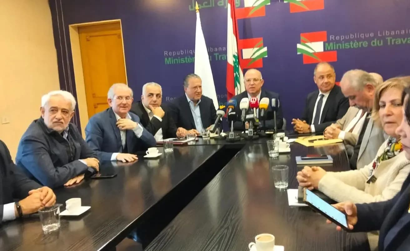 إقرار زيادة الرواتب.. هذا ما خلص إليه اجتماع لجنة المؤشر