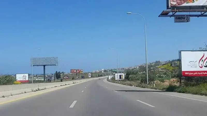 حادث سير على أوتوستراد صيدا - صور.. هل من إصابات؟