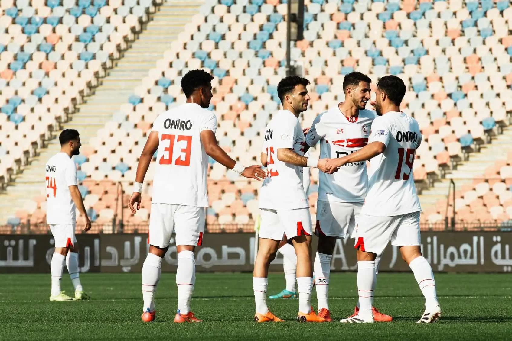 الزمالك يعلن عن مدربه الجديد.. من هو؟