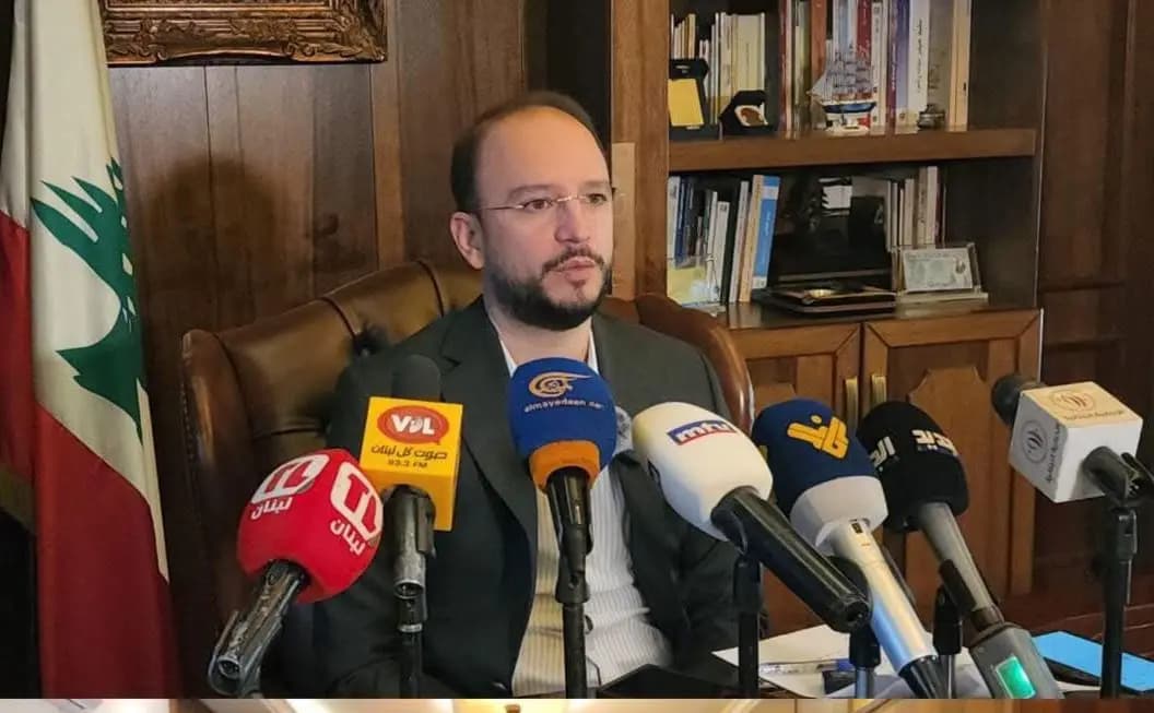 هذا جزاء من ينتخب نيابة عن غيره