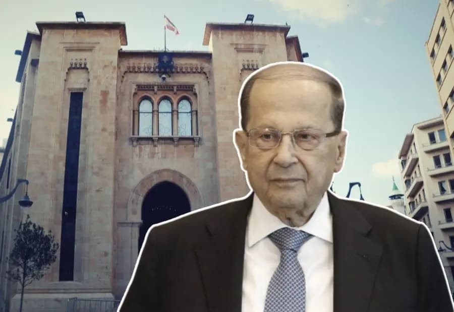 بقاء عون في القصر وارد