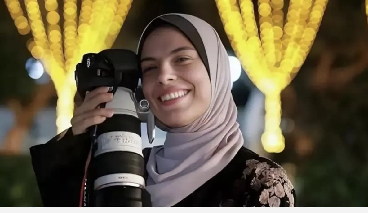 "بطلة الفيلم" شهيدة!