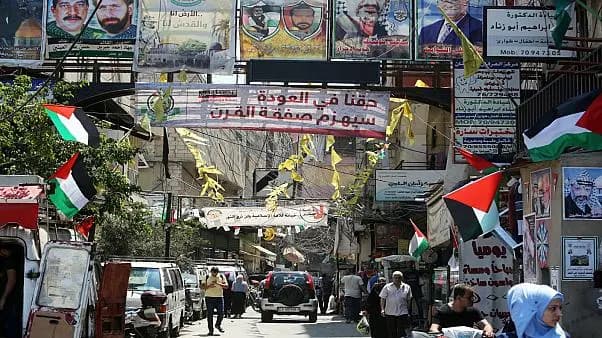 دعوة للبقاء في المخيمات يوم الانتخابات