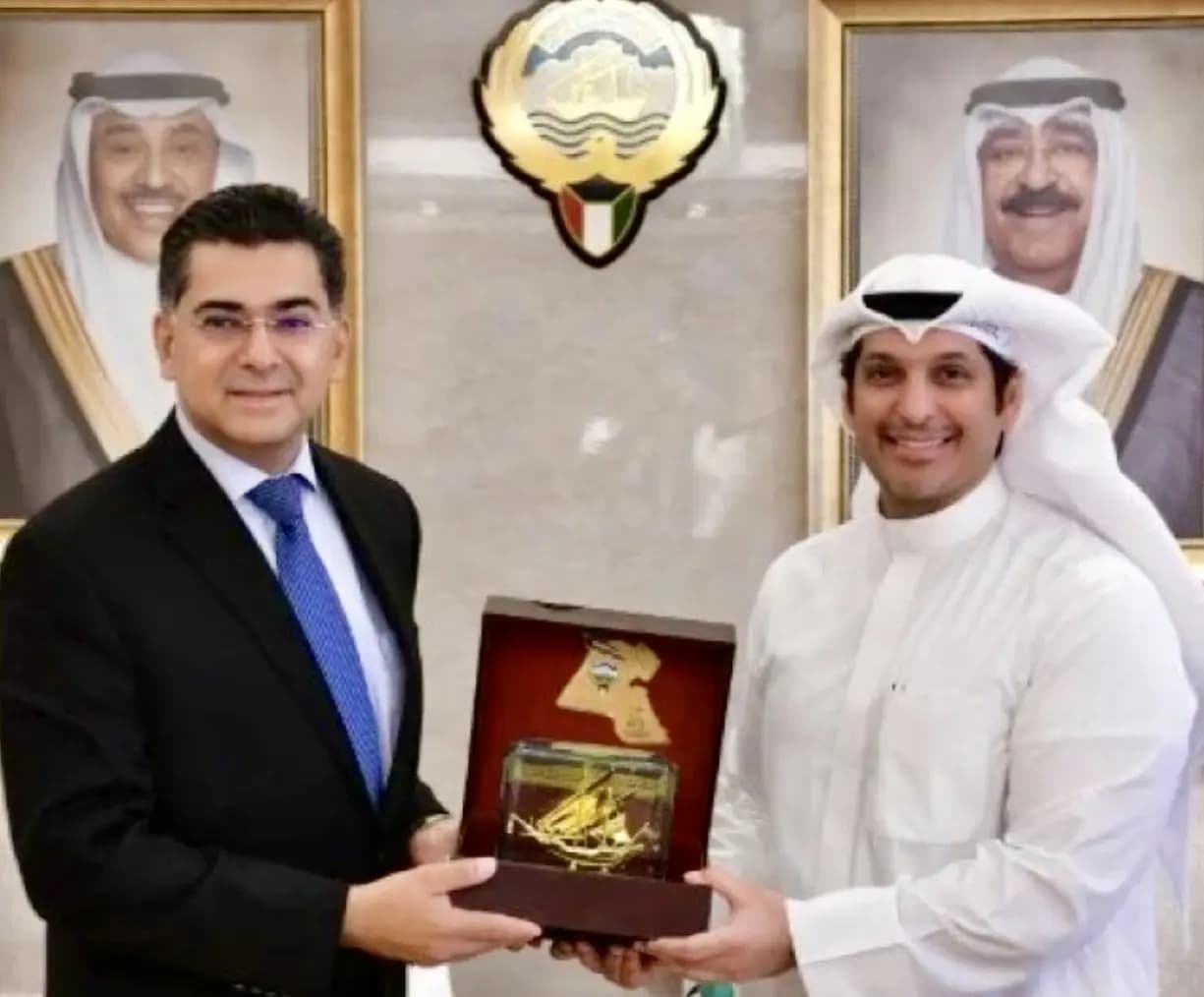 تعزيز التعاون الإعلامي بين لبنان والكويت