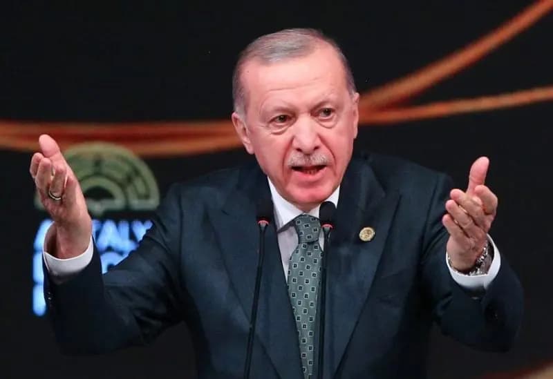 أردوغان: هناك فرصة لحل دائم لأزمة أوكرانيا.. ومستعدون لاستضافة المحادثات