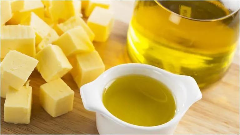 الزيت بدلًا من الزبدة.. تغيير قد يغير حياتك