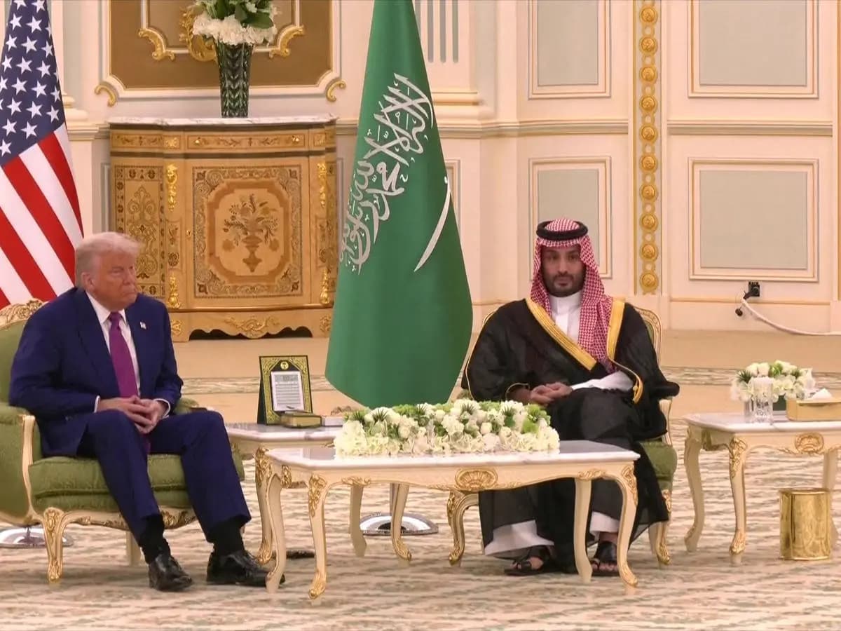 بن سلمان وترامب يوقعان وثيقة "الشراكة الاقتصادية الاستراتيجية"
