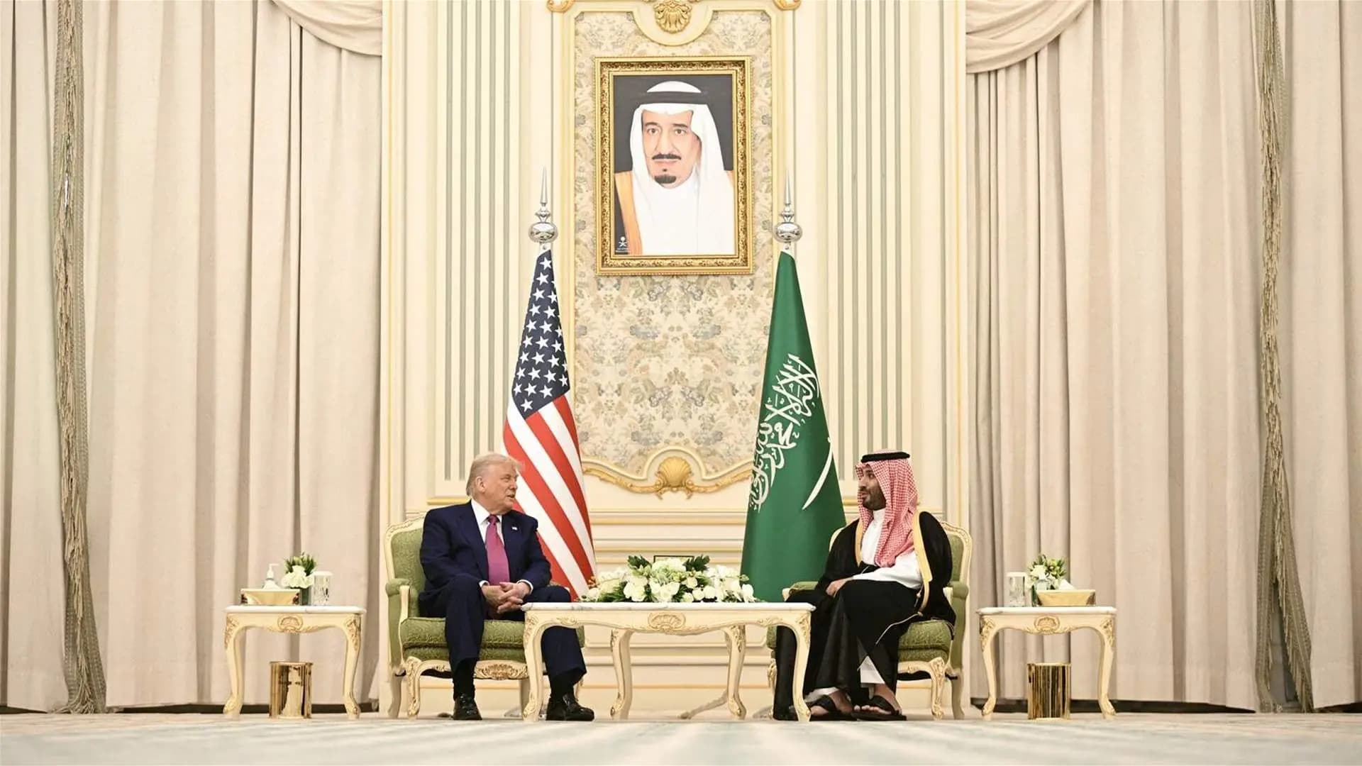 الأكبر في التاريخ.. صفقة أسلحة بين الولايات المتحدة والسعودية