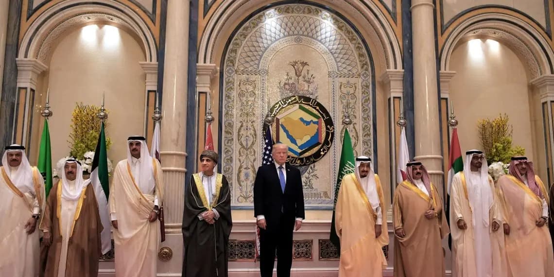 القمة الخليجية - الأميركية.. إليكم تصريحات القادة
