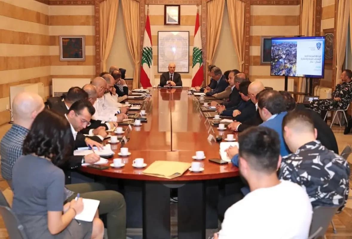 تحضيرا لانتخابات بيروت والبقاع.. اجتماع في "الداخلية"