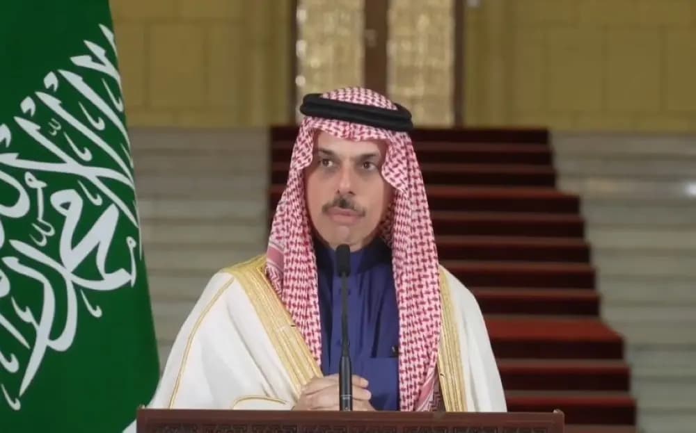 اتفاق سعودي-أميركي على إنهاء حرب غزة ودعم سوريا