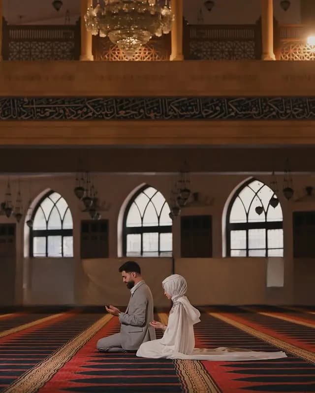 مقتطفات من عقد قران "عبير الصغير".. ماذا لفتكم؟