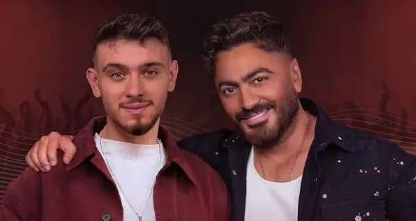إلى محبيهم.. هذا ما يخبئه لكم الشامي وتامر حسني
