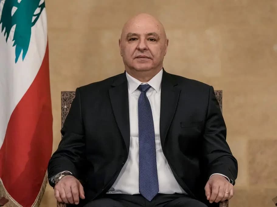 عون من روما: ليكن الاقتراع بحرية ومسؤولية