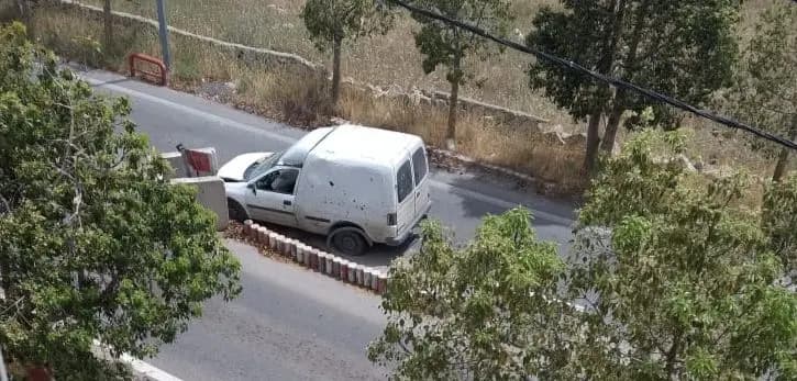 غارة إسرائيلية تستهدف رابيد.. إليكم التفاصيل