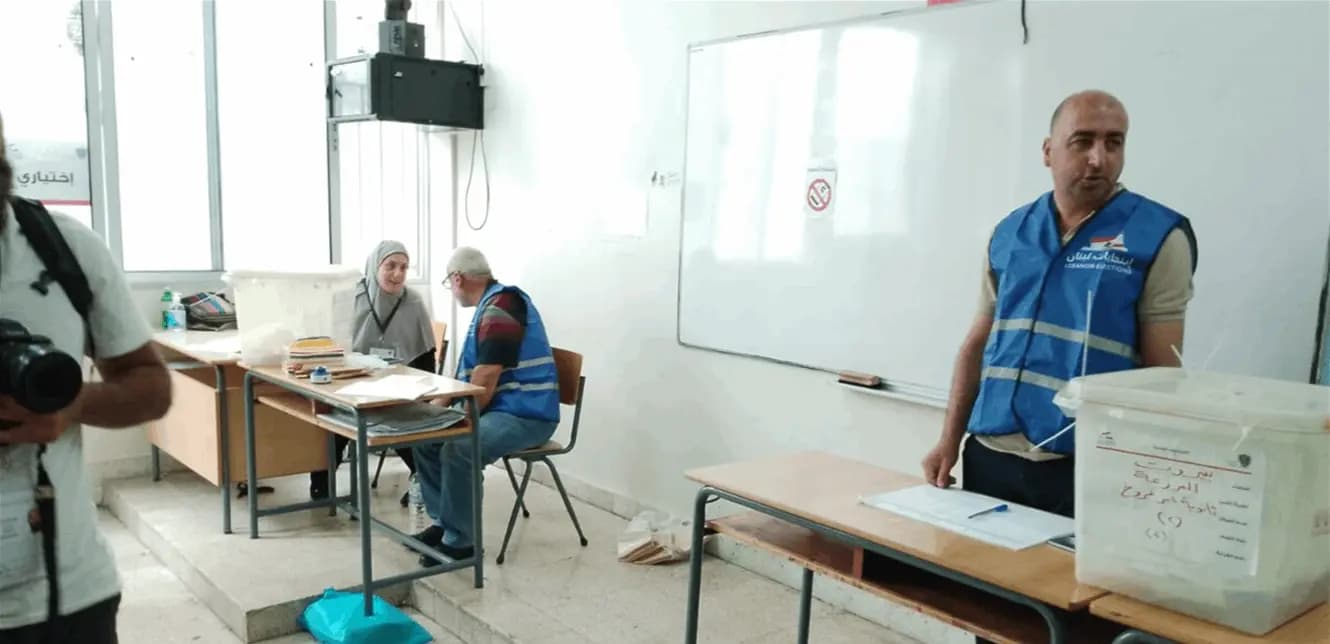 إليكم عدد الشكاوى في هذا اليوم الانتخابي