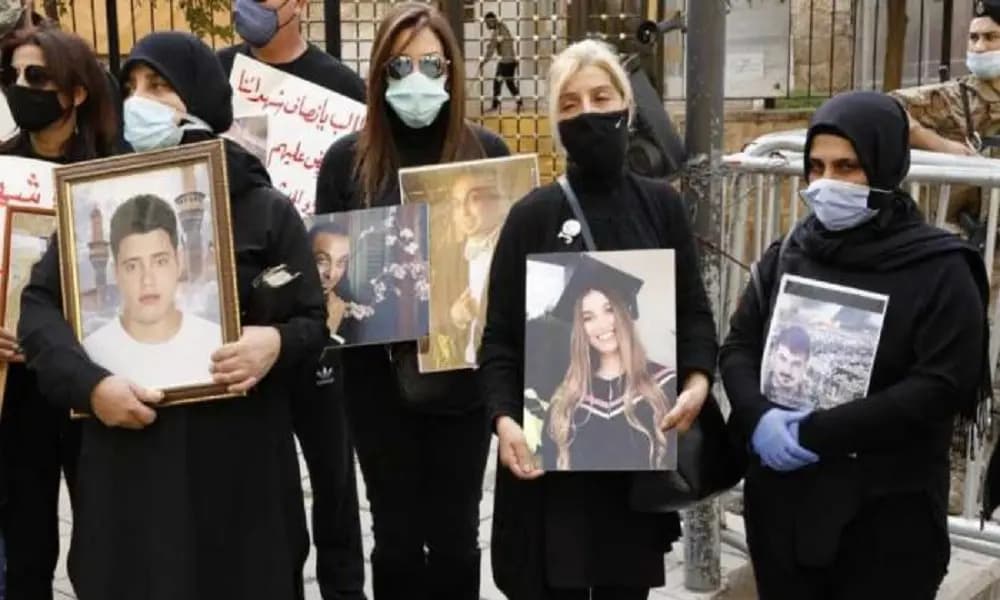 أهالي ضحايا المرفأ: ما من مرشح باسمنا