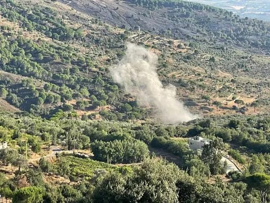 إليكم حصيلة الجرحى في الغارة على طريق المنصوري