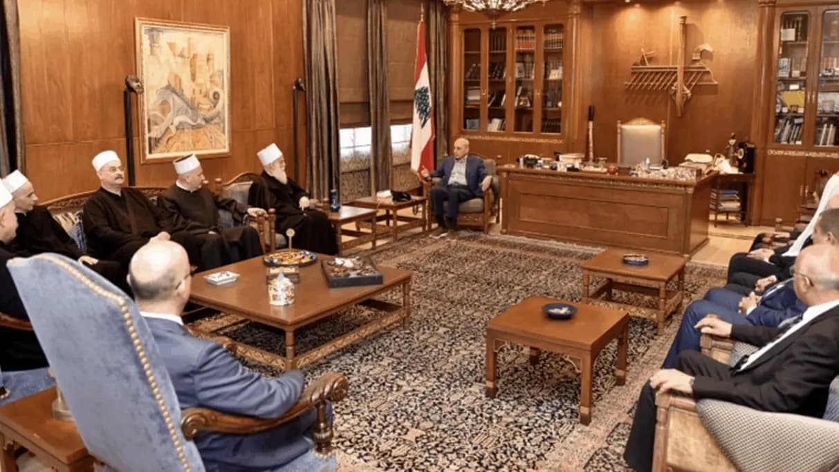الشراكة على طاولة بري وأبي المنى.. ومؤتمر وطني قيد التحضير