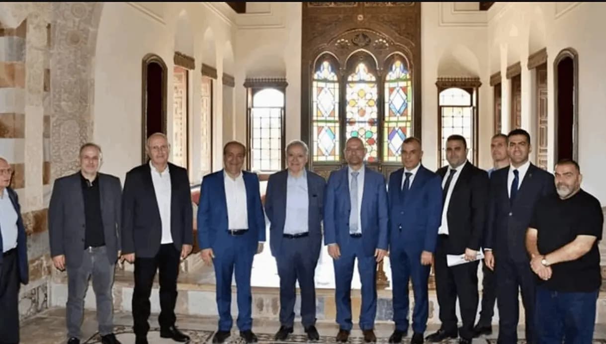 وزير الثقافة يكرّم التراث في الشوف