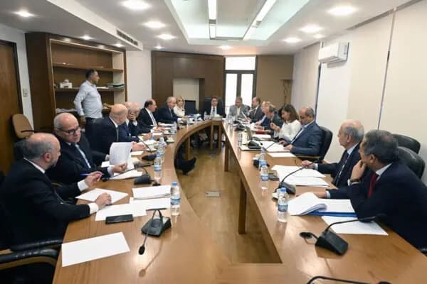نحو تكريس استقلالية مصرف لبنان.. هذا ما أكده كنعان