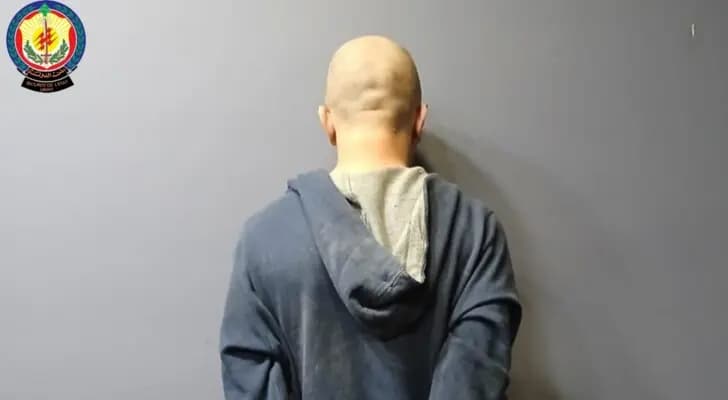 أُوقف بالجرم المشهود في الليلكي