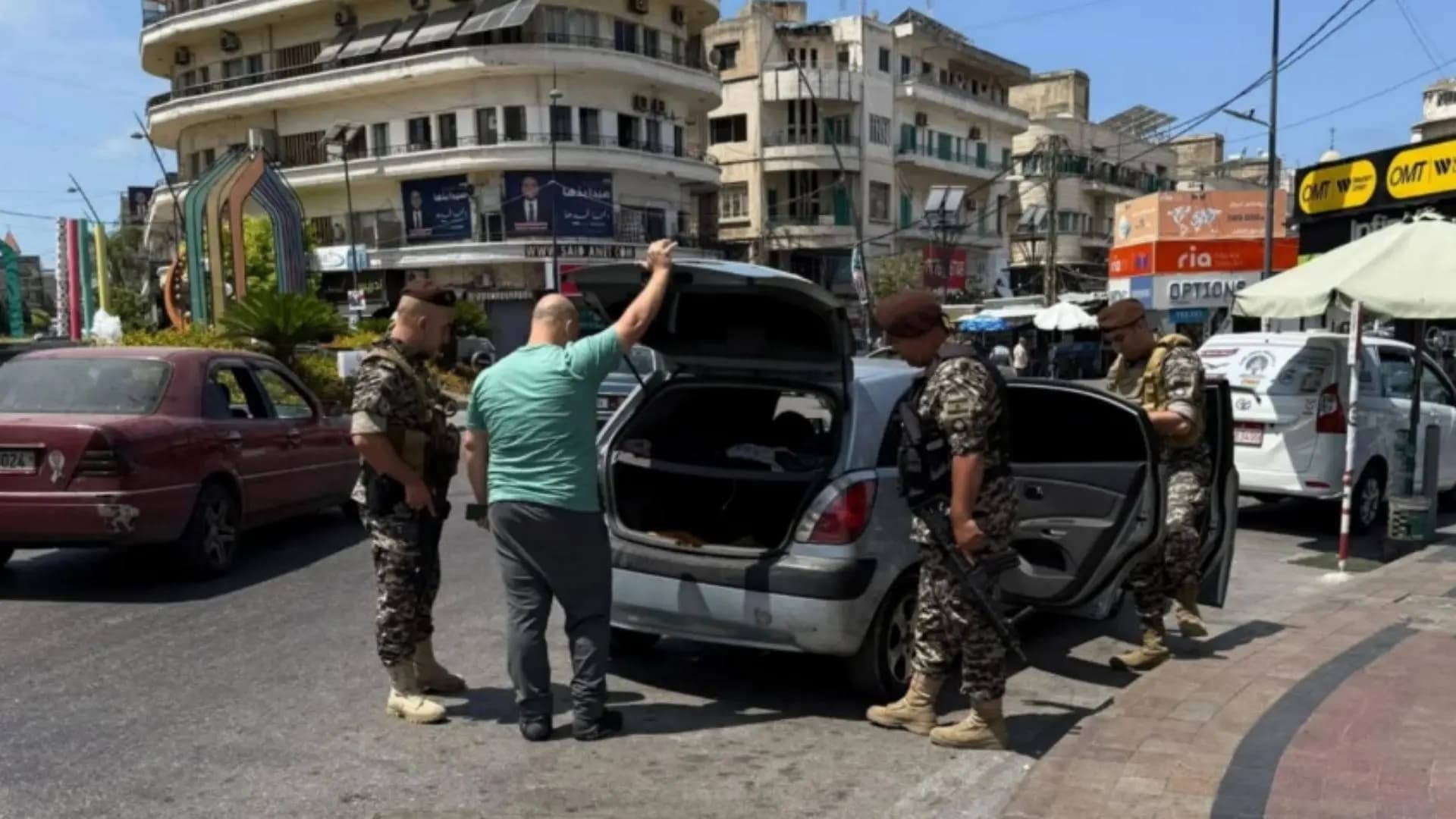 أمن الدولة يعزّز الانتشار لحماية الانتخابات جنوباً
