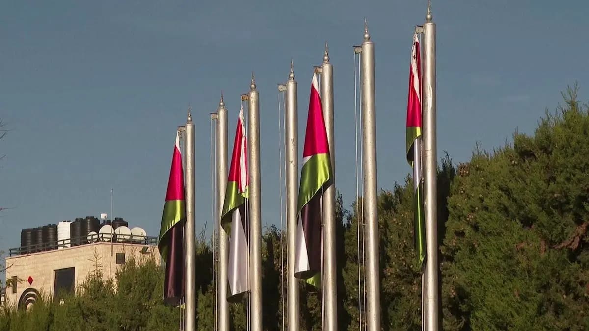 الدولة الفلسطينية تفجّر الدولة الإسرائيلية