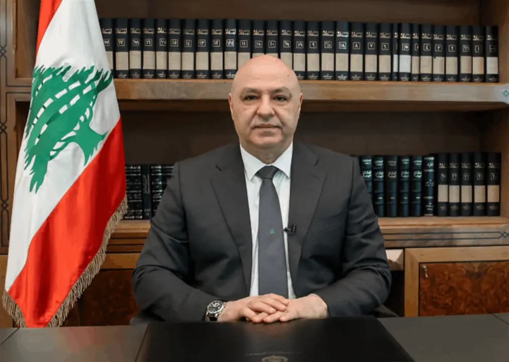 عون من النبطية: الجنوب ينتخب رغم القصف.. إرادة لا تُكسر