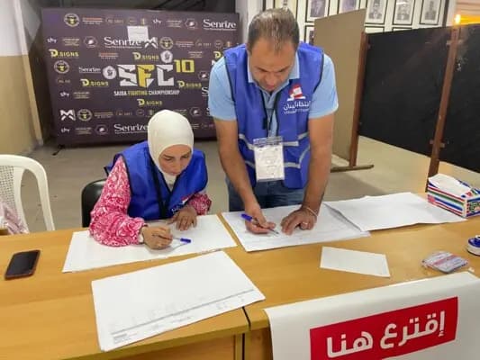 بالتفاصيل.. نتائج محدثة لانتخابات الجنوب