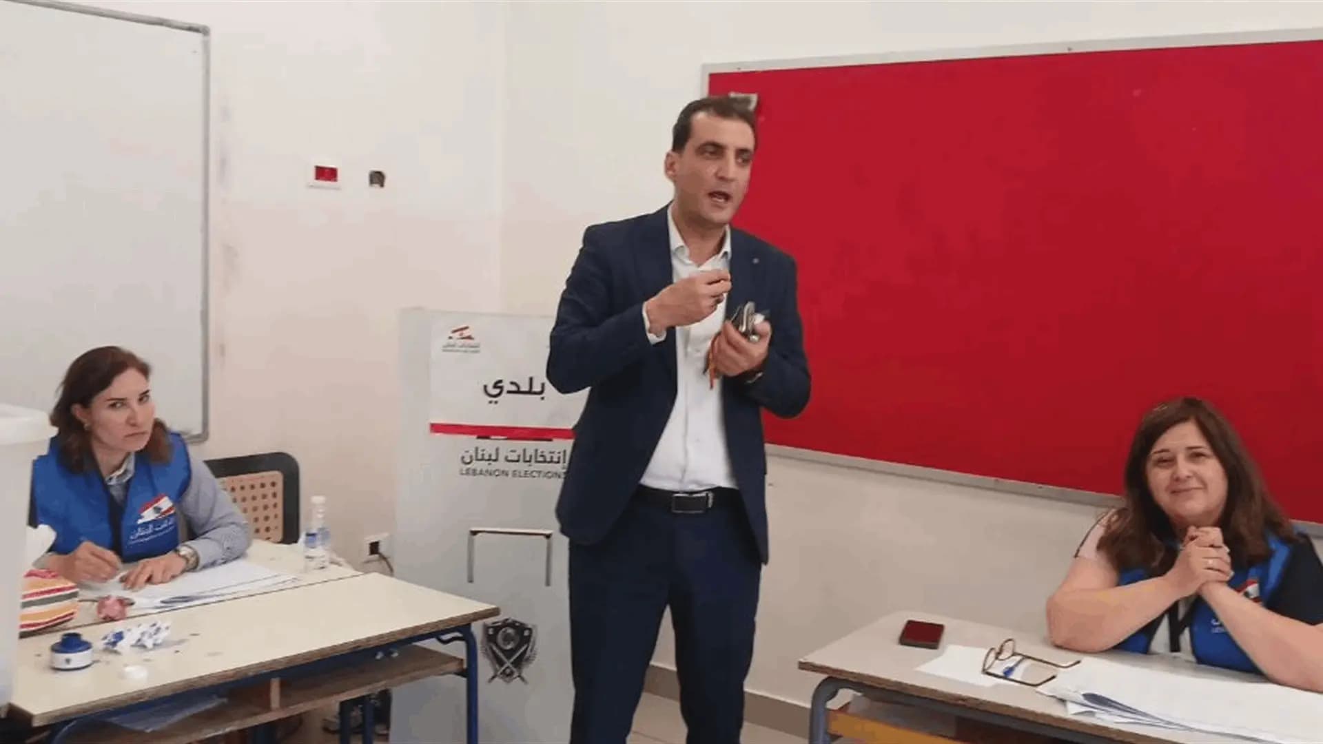 حاصبيا تعيش عرسها.. والجو ديمقراطي