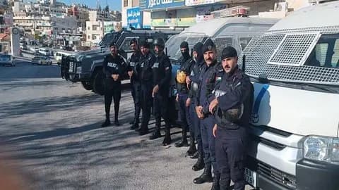 الأردن يحبط محاولة تهريب شحنة مخدرات ضخمة من سوريا