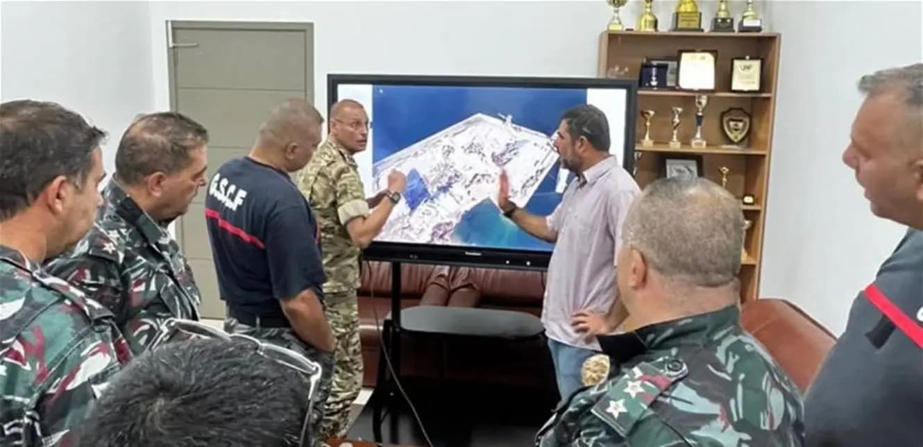 أهالي ضحايا المرفأ يلوحون بالتصعيد.. وفوج اطفاء بيروت يتحرك